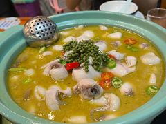 -重庆鸡公煲·青锅花椒鱼(牡丹江路店)
