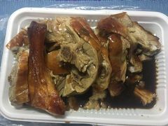 -巴子烤鸭