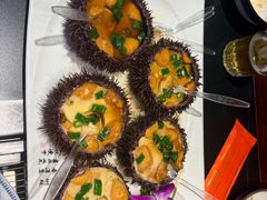 -鸭绿江海鲜烧烤大排档(杏林街店)
