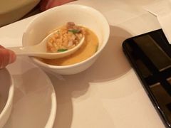 贵妃龙虾汤泡饭-利苑酒家(金宝店)