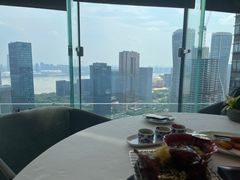 -悦轩中餐厅·高空江景·杭州柏悦酒店