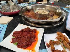 -楠柏弯休闲山庄(梨花溪店)