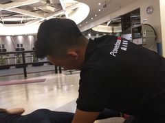 -宝力豪健身(大悦城店)