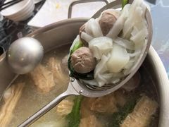 -潮汕美牛肉丸火锅店(天宁寺店)