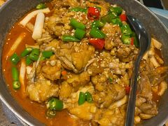-蛙喔炭烧牛蛙(盐城盐都万达店)