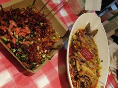 -为民烧烤吧.自贡爆炒菜(收录10年好店)