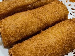 炸牛奶-正德顺順德雙皮奶(中信店)