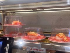 -京樽回転寿司(奥林匹克店)