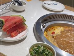 -蜀留香火锅(社会山店)