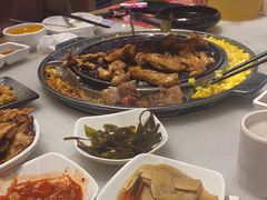 -韩宫宴炭火烤肉(昆山金鹰店)
