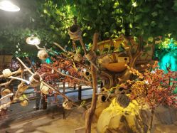 -酷嗒动物文化乐园(cutezoo西溪乐天城店)