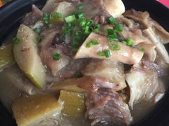 -龙桥私厨·姜花菊花过桥鱼·顺德菜(容桂店)