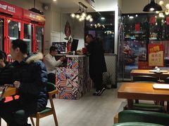 大堂-臻炙大舍烤串(天龙家园店)