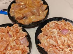 -石记东北风味烤肉(系马桩第二分店)