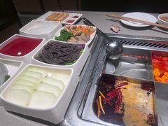 -海底捞火锅(奥森店)