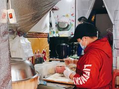 -殷姐糯米包油条