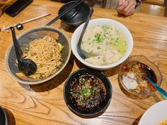 -我的面 川味Bistro(后沙峪店)