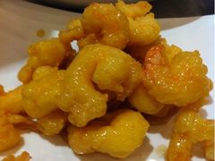炸烹虾-城南往事济南风味主题餐厅(东环店)