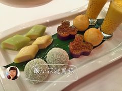 晶荷轩甜品精选-晶荷轩(香港迪士尼乐园酒店)