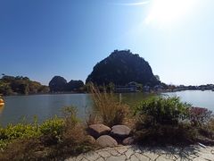 -星湖旅游景区七星岩