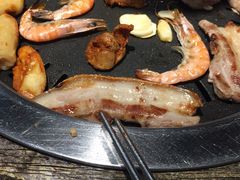 -33韩式自助烧烤(环城南路店)