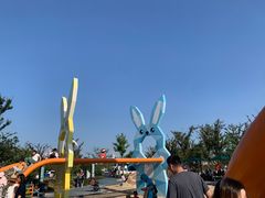 -季高兔窝窝亲子园(上海薰衣草公园店)