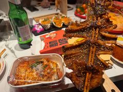 -凯峰海鲜烧烤(工会店)