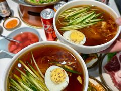 -白山烧烤(文安路万豪店)