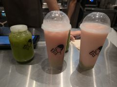 -喜茶(合肥正大广场店)