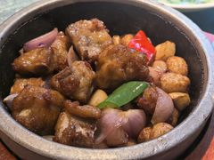 -大鸽饭(汉溪长隆店)