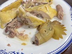 白切鸡-胖子饭店(兴学弄店)
