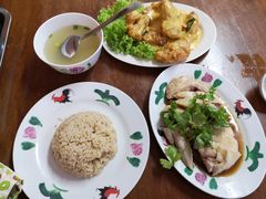 -威南记鸡饭餐室