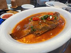 印象臭鳜鱼-印象徽州·正宗徽菜体验店