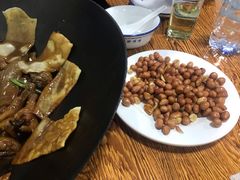 -皖北学东地锅鸡(之心城店)