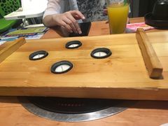 -肥肥虾庄·金牌油焖大虾(杨园滨江时代walk店)