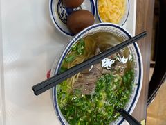 -陇兴楼兰州拉面(西安咸阳国际机场店)