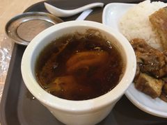 例汤-都城快餐(广大路店)