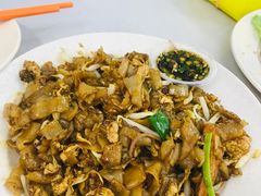 -黄亚华小食店(Jalan Alor)