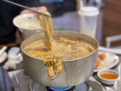炸豆皮-燃计沙茶皇·香港沙茶火锅(人广旗舰店)