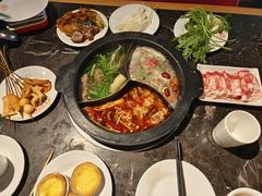 -火锅岛潮牌自助餐厅(天津天佑城店)