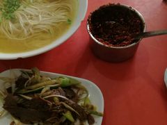 -鑫明明拉面(宁化路店)