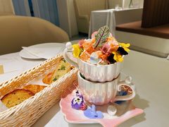 -晶雅花园西餐厅(南京首店)