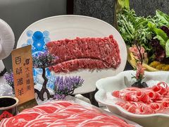 -百草滩羊清水涮羊肉(长城路店)