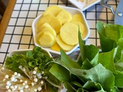 -山悦里 山野·鲜火锅(罗斯福广场店)