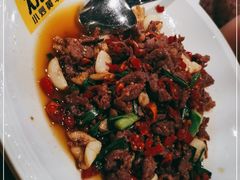 -炊烟小炒黄牛肉(东庆街店)