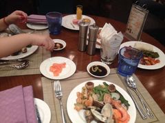 -好日子皇冠假日酒店·君怡咖啡厅(特美思大厦店)