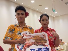 -第六季自助餐厅(甜水园店)