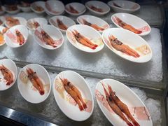 -上隐水产海鲜刺身自助餐(淮海百盛店)