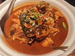 -鱼头泡饭·湖北菜·非物质文化遗产(岳家嘴总店)