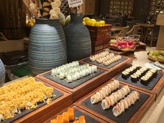 -舟山朱家尖威斯汀酒店·知味标帜自助餐厅